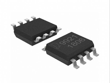 Built-in MOS step-down high-power LED constant current driver QX9921